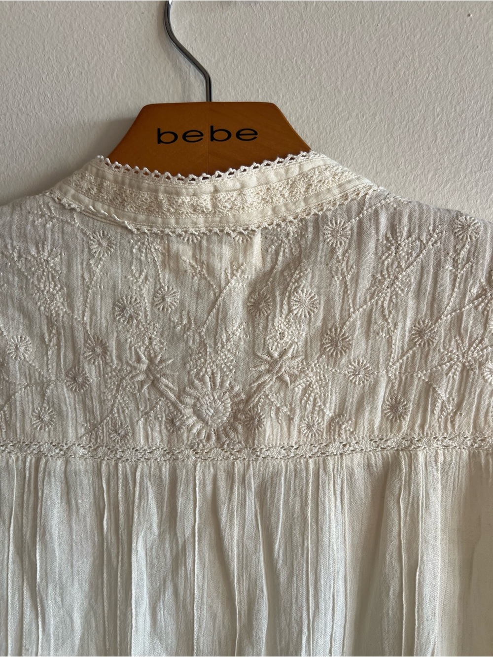 Maison Hotel Horacio Blouse - NWT - small - Picture 6 of 9